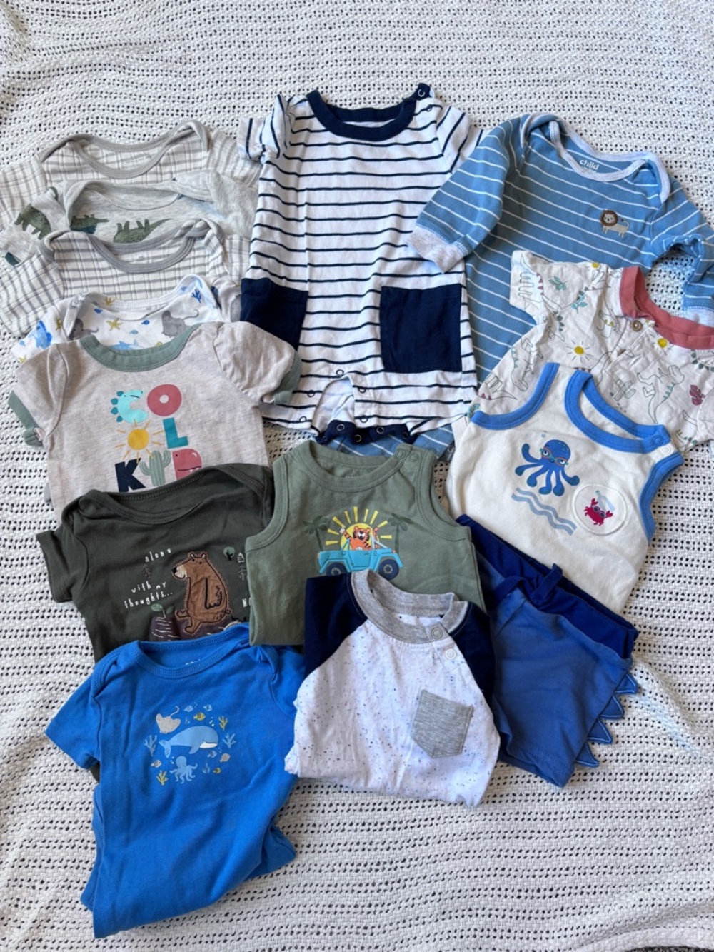 6 month boy bundle